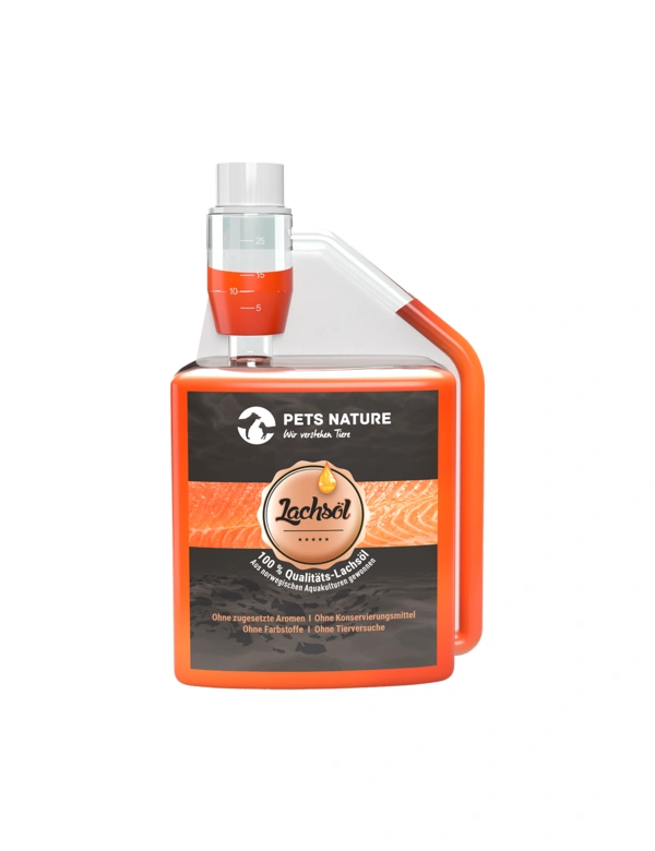 Pets Nature Lachsöl