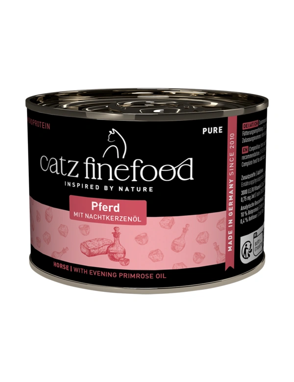 catz finefood purrrr