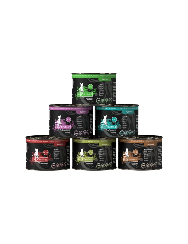 catz finefood PURRRR Collection
