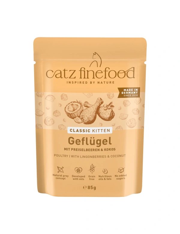 catz finefood CLASSIC KITTEN