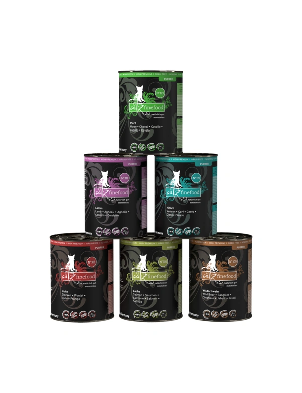 catz finefood PURRRR Collection
