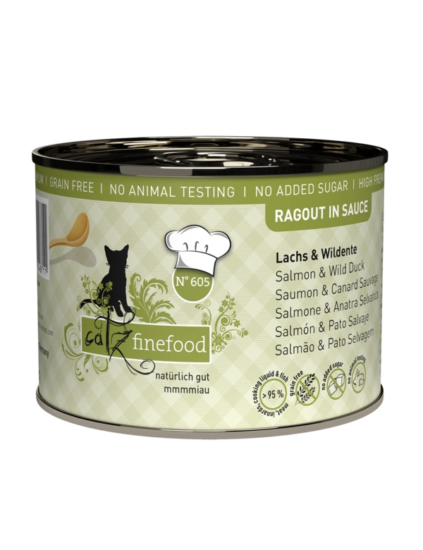 catz finefood Ragout