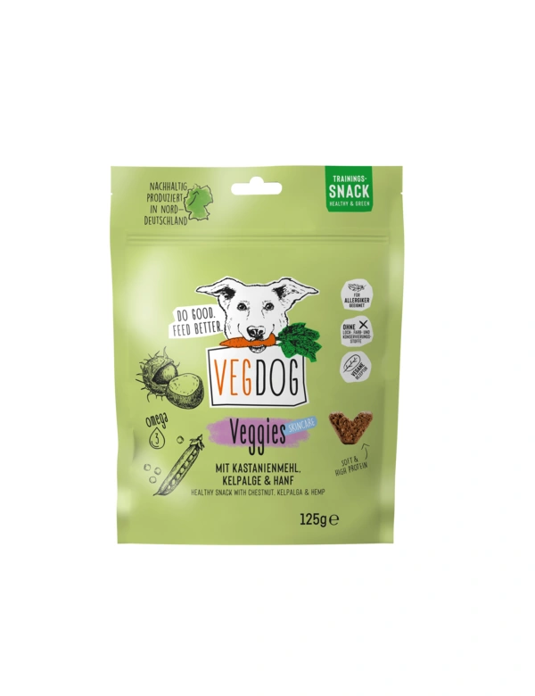 VEGDOG Veggies skincare