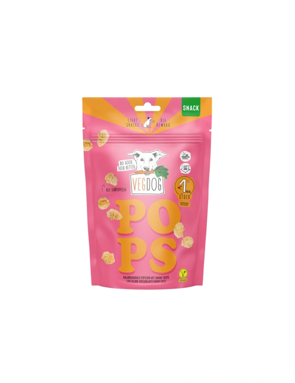 VEGDOG Pops