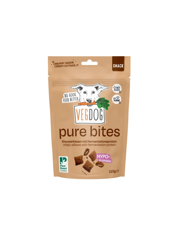 VEGDOG Pure Bites