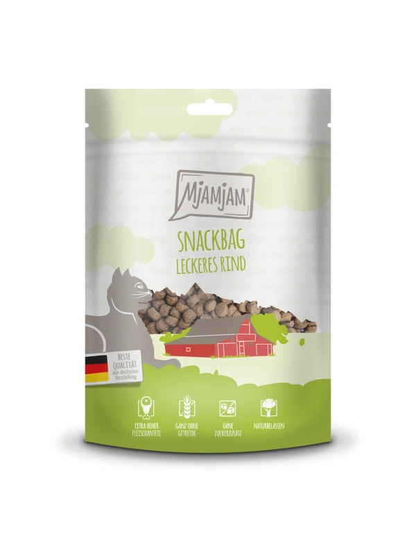 MjAMjAM Snackbag