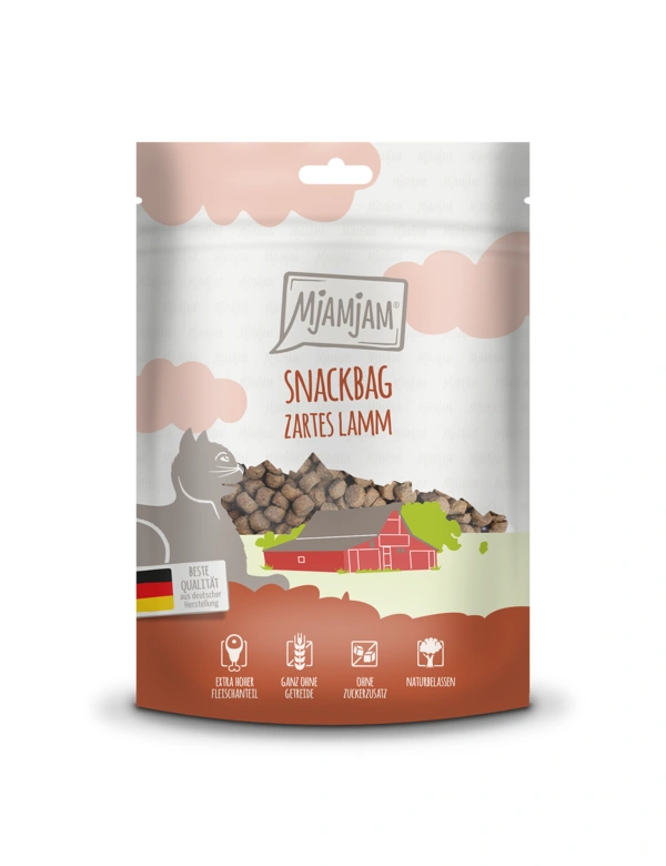 MjAMjAM Snackbag