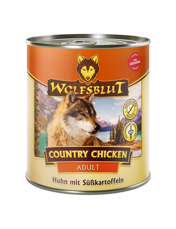 Wolfsblut