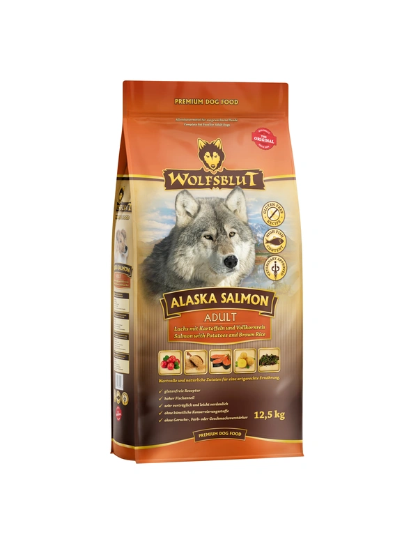Wolfsblut Adult