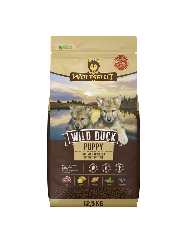 Wolfsblut Puppy
