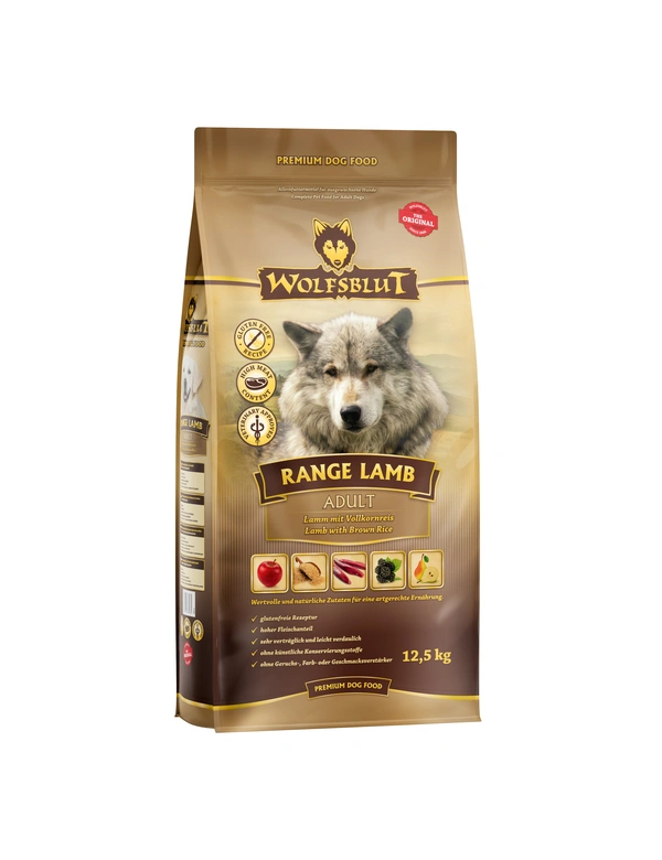 Wolfsblut Adult