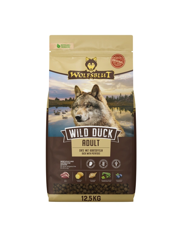 Wolfsblut Adult
