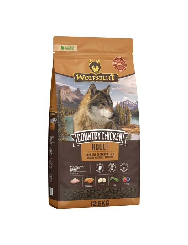 Wolfsblut Adult