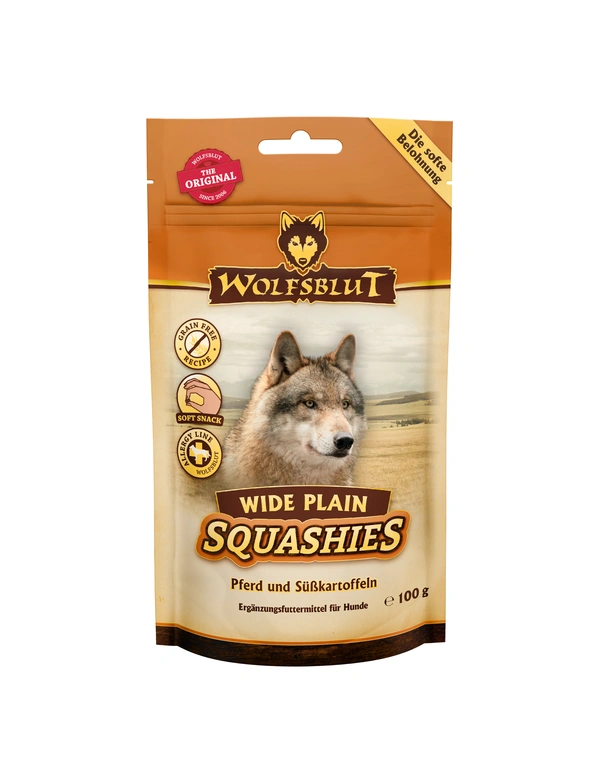 Wolfsblut Squashies