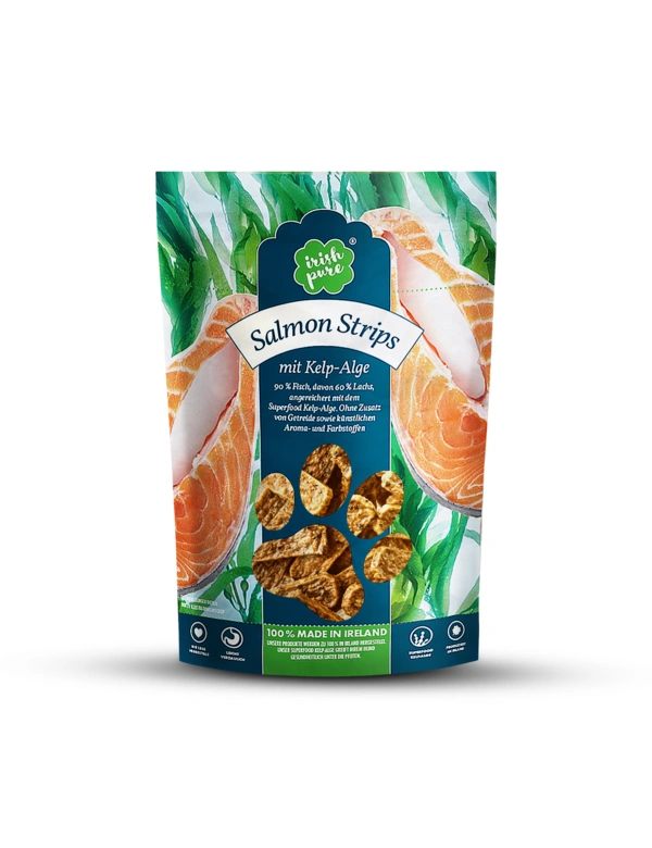 Irish Pure Salmon Strips
