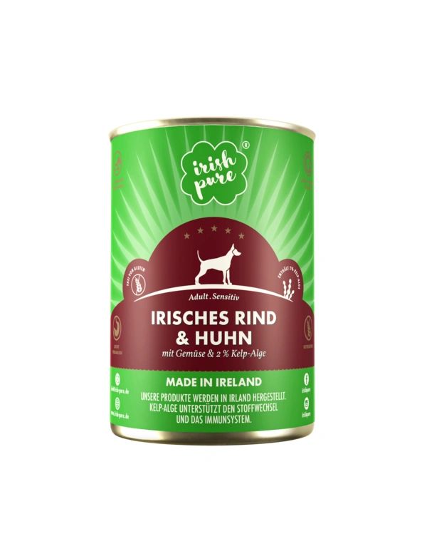 Irish Pure Adult