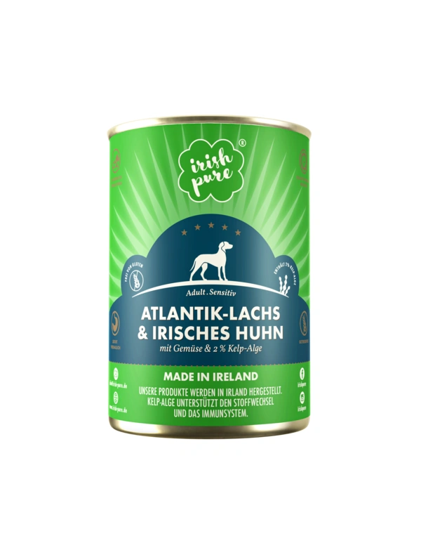 Irish Pure Adult