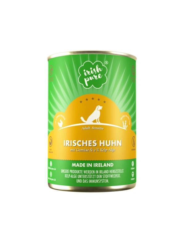 Irish Pure Adult