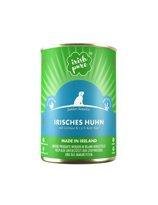 Irish Pure Junior