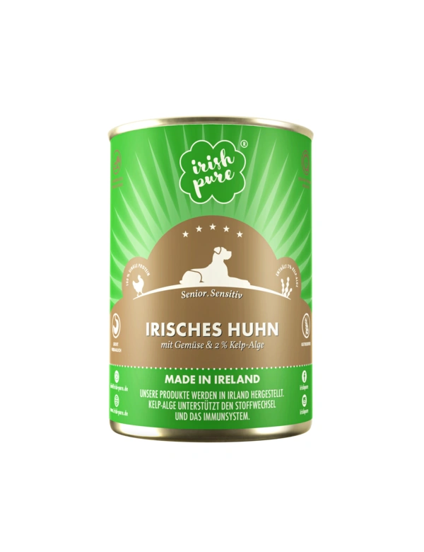 Irish Pure Senior