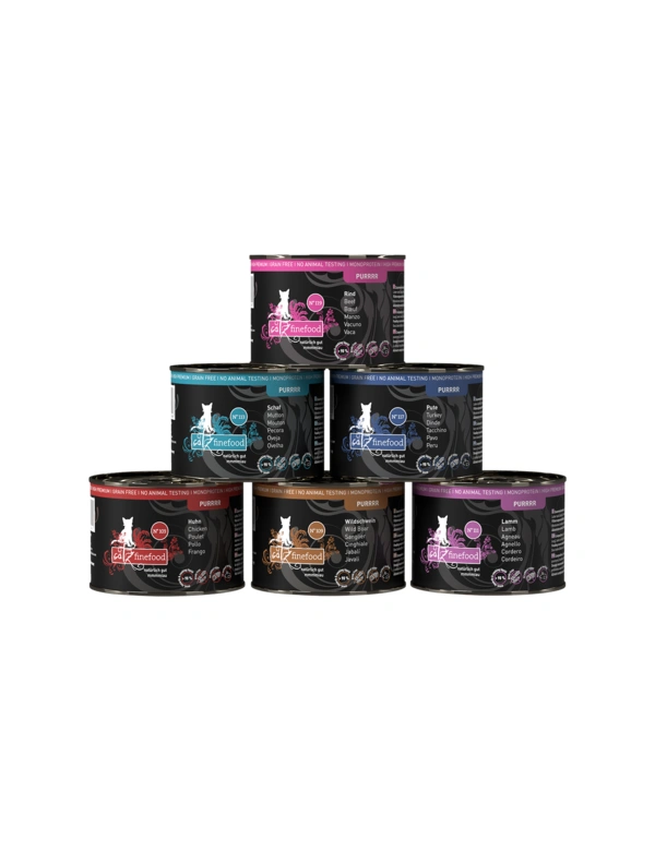 catz finefood PURRRR Collection