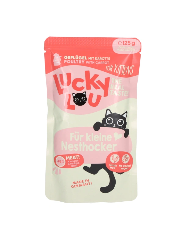 Lucky Lou Lifestage Kitten