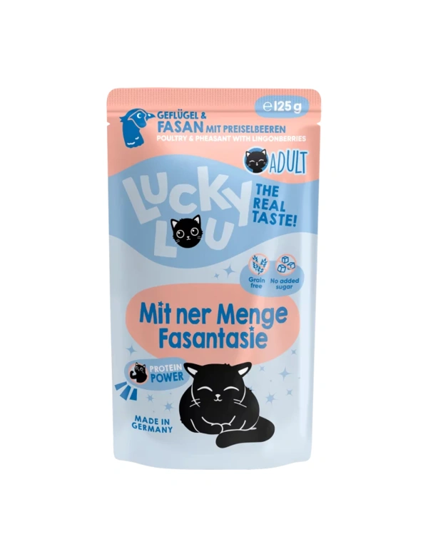 Lucky Lou Lifestage Adult