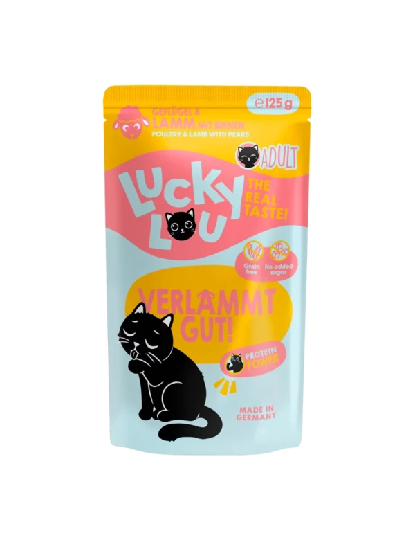 Lucky Lou Lifestage Adult