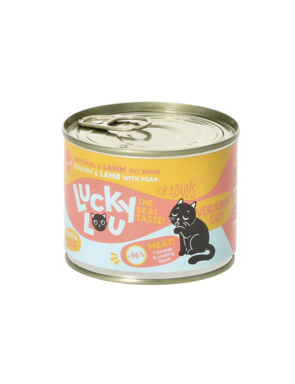 Lucky Lou Lifestage Adult