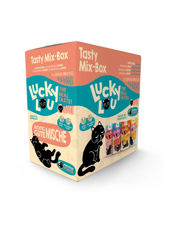 Lucky Lou Lifestage Adult Mix