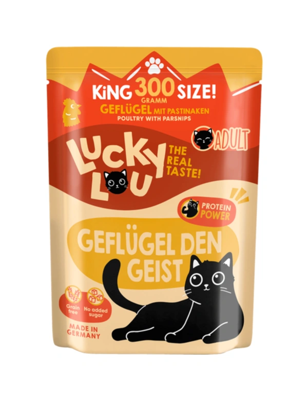 Lucky Lou Lifestage Adult