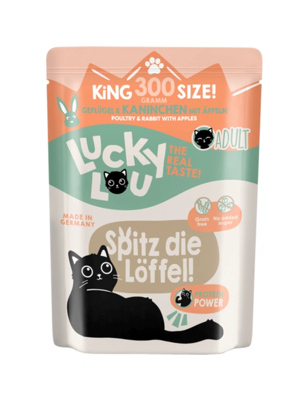 Lucky Lou Lifestage Adult