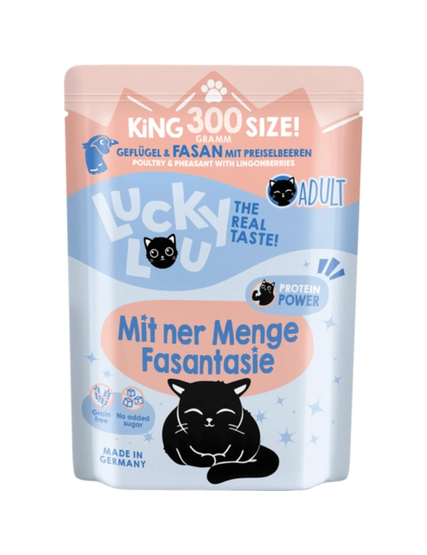 Lucky Lou Lifestage Adult