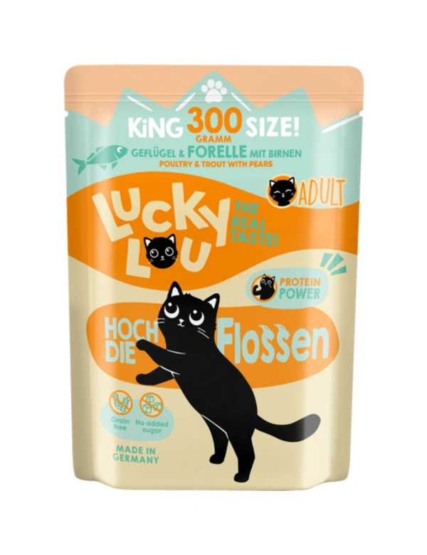 Lucky Lou Lifestage Adult