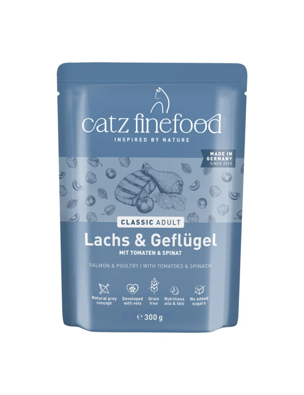 catz finefood