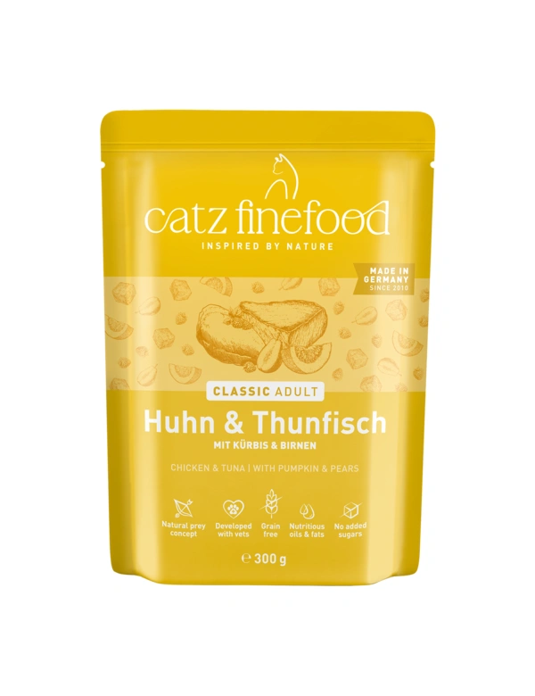catz finefood
