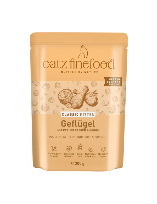 catz finefood Kitten