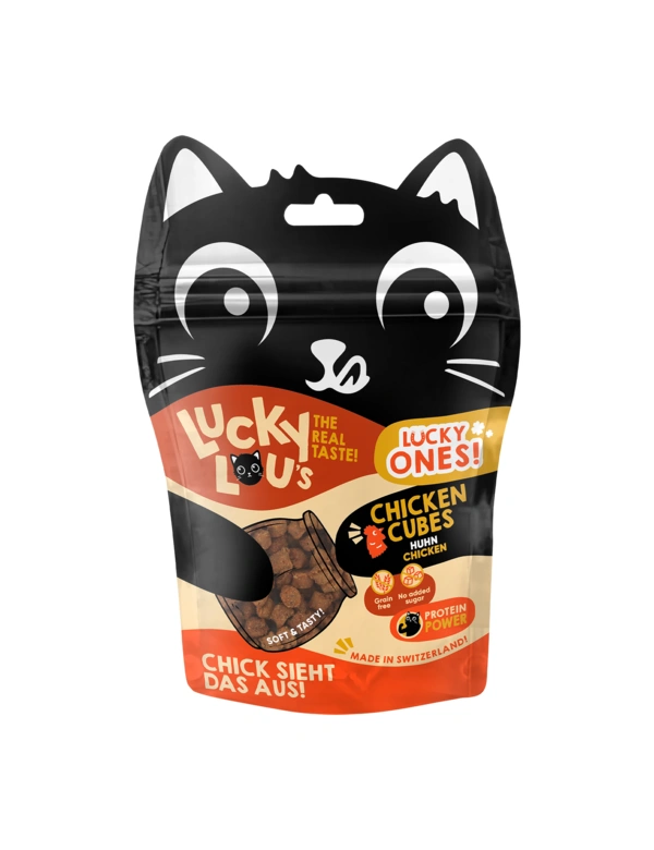Lucky Lou Ones Cubes