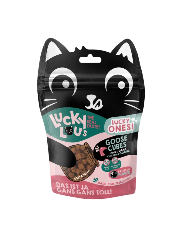 Lucky Lou Ones Cubes