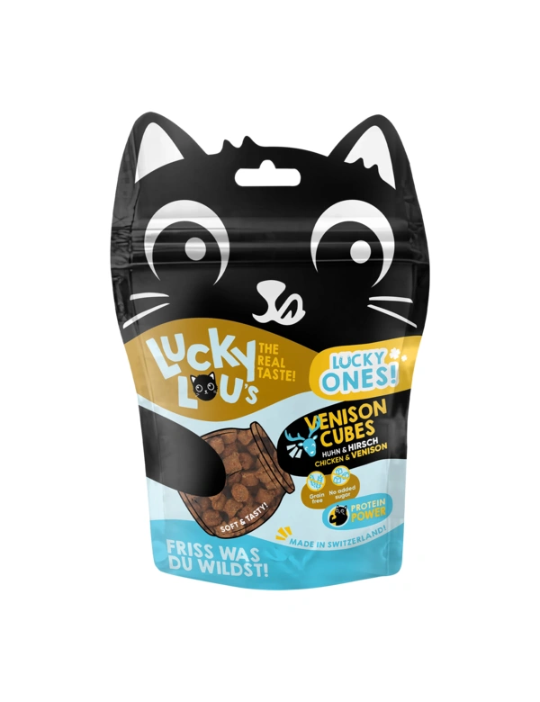 Lucky Lou Ones Cubes
