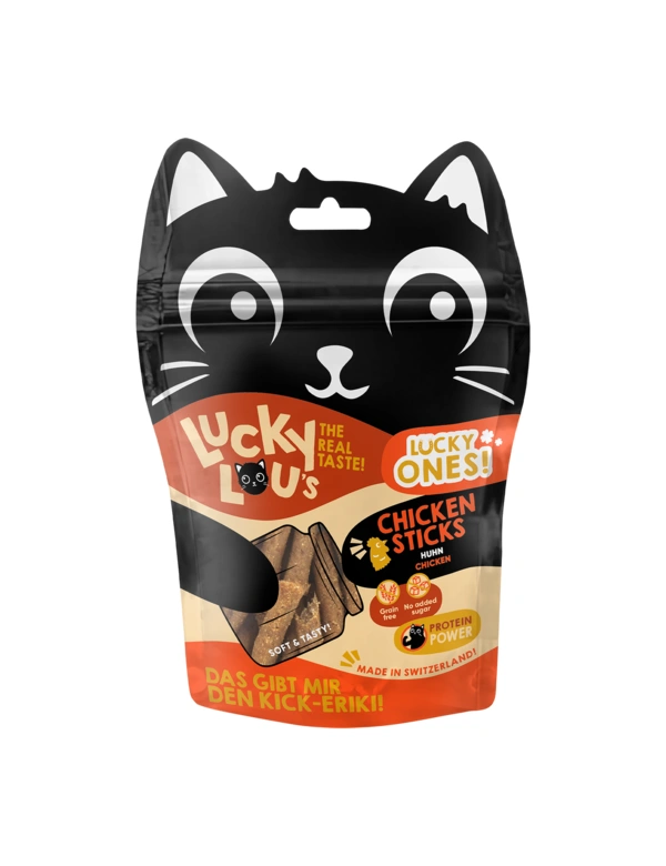 Lucky Lou Ones Sticks