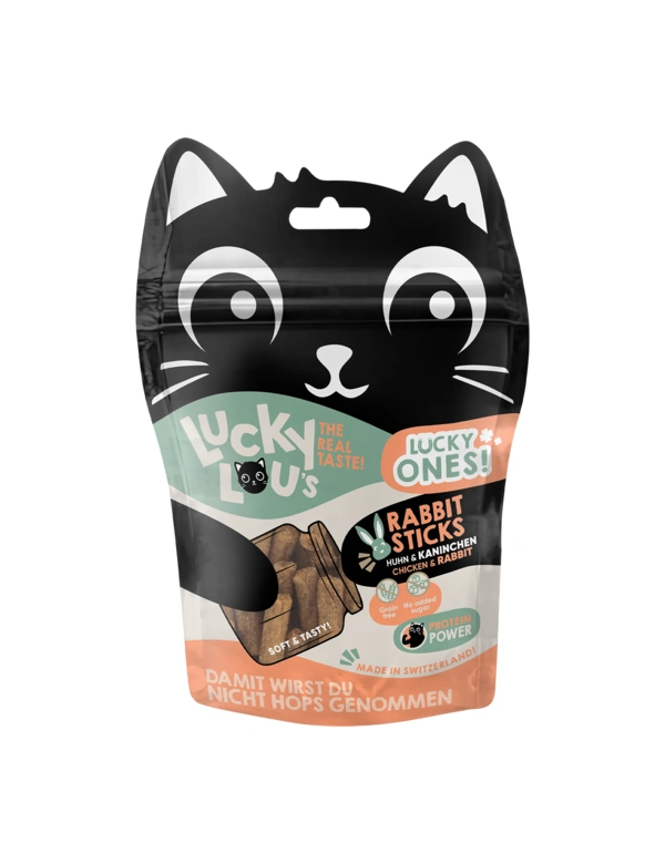 Lucky Lou Ones Sticks