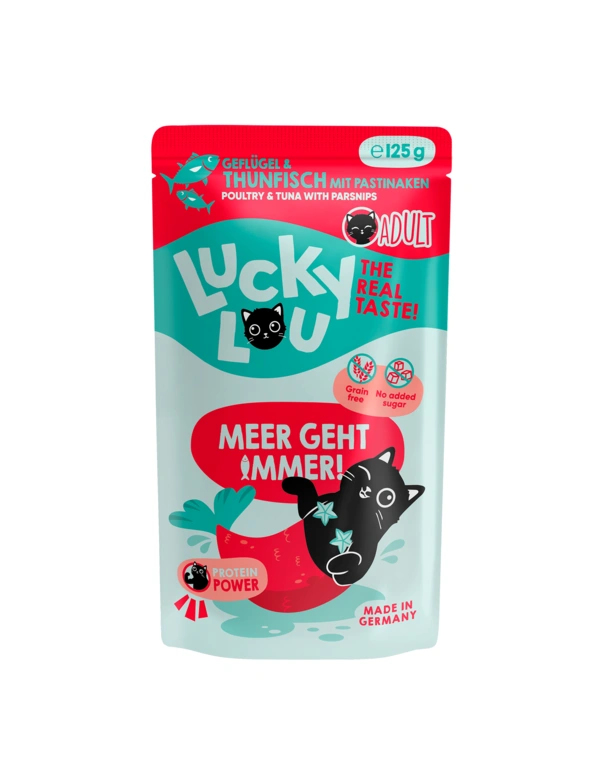 Lucky Lou Lifestage Adult