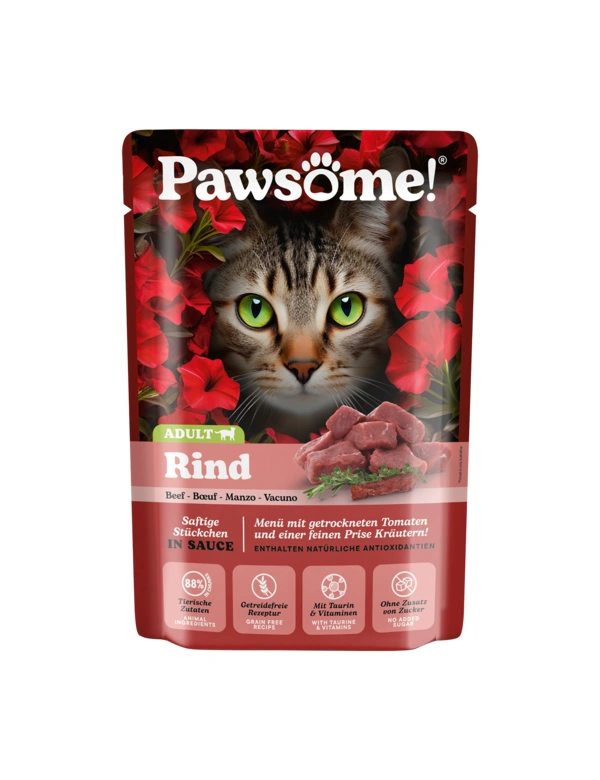 Pawsome! Adult