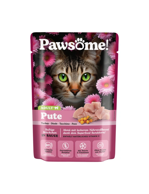 Pawsome! Adult