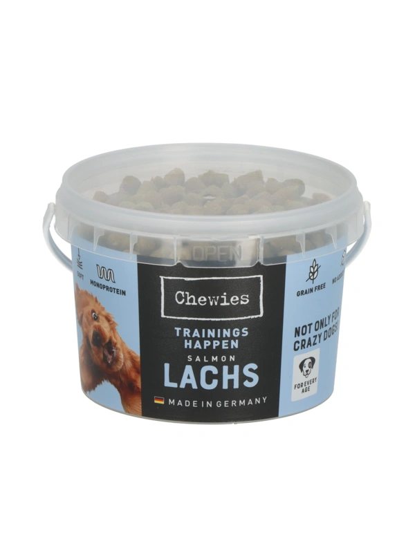 Chewies Trainingshappen