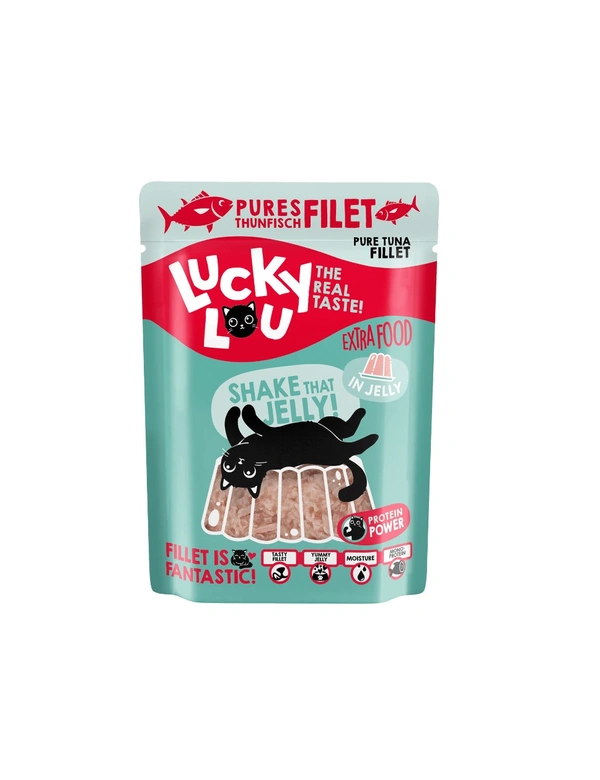 Lucky Lou Extrafood in Gelee