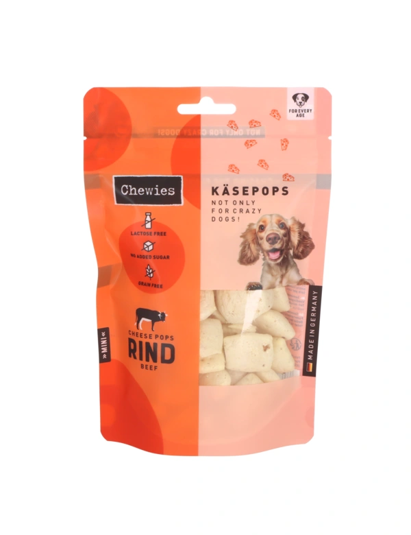 Chewies Kaukäse Käsepops