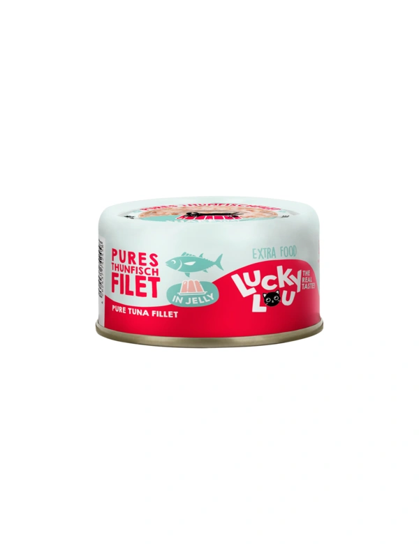 Lucky Lou Extrafood in Jelly