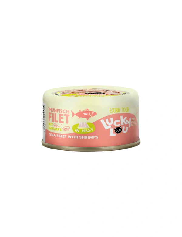 Lucky Lou Extrafood in Jelly